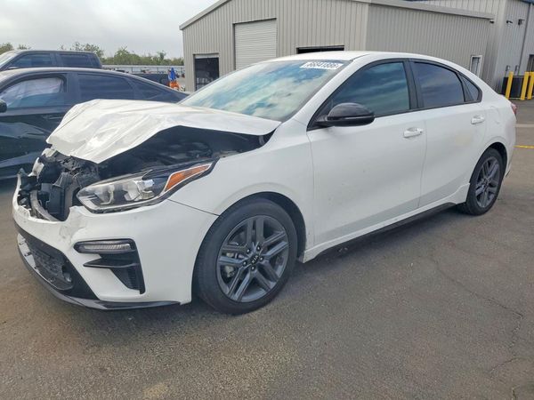 2021 KIA FORTE
