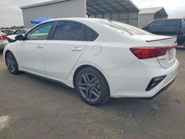 2021 KIA FORTE GT Line