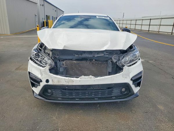 2021 KIA FORTE GT Line