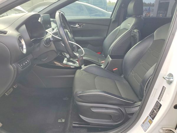 2021 KIA FORTE GT Line