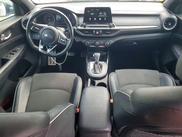 2021 KIA FORTE GT Line
