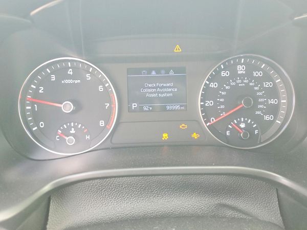 2021 KIA FORTE GT Line