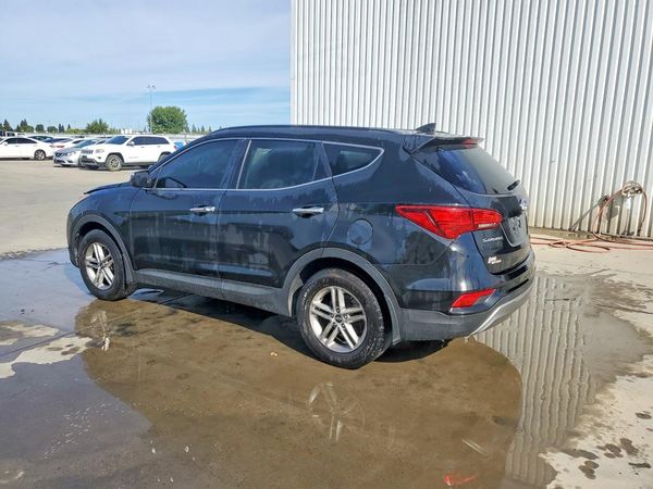 2017 HYUNDAI SANTA FE