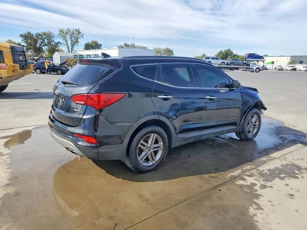 2017 HYUNDAI SANTA FE