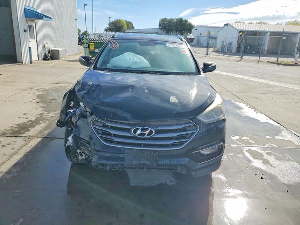 2017 HYUNDAI SANTA FE