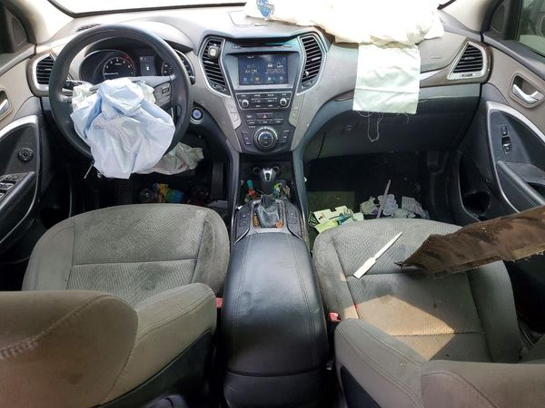 2017 HYUNDAI SANTA FE
