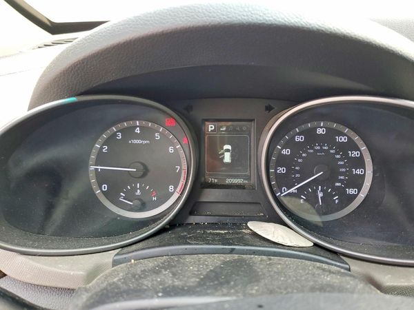 2017 HYUNDAI SANTA FE