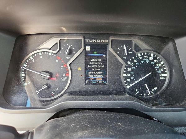 2025 TOYOTA TUNDRA