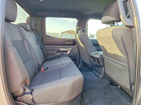 2025 TOYOTA TUNDRA