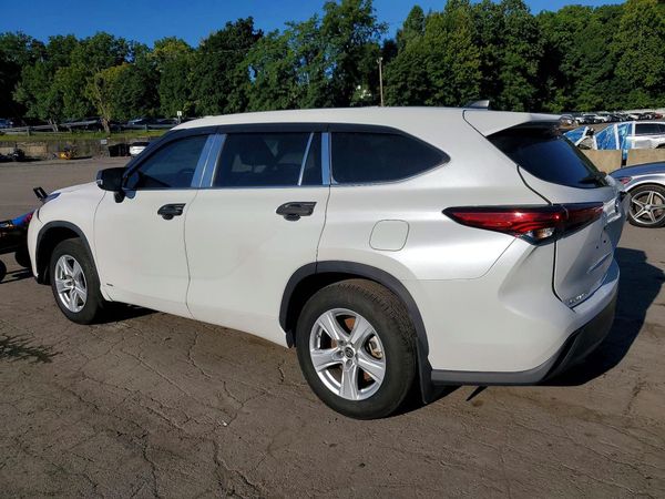 2023 TOYOTA HIGHLANDER LE