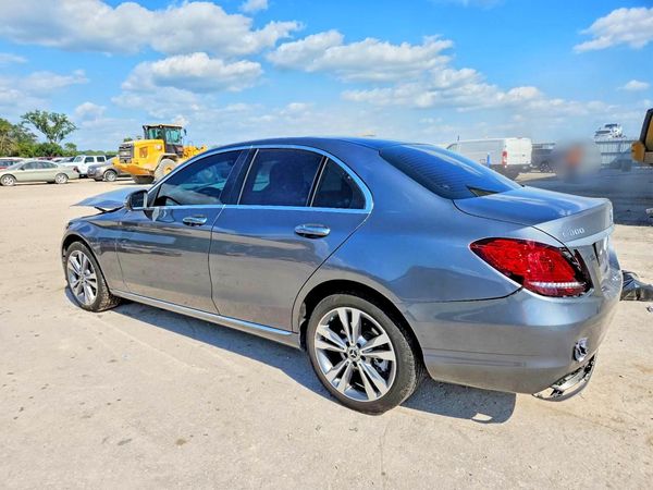 2021 MERCEDES-BENZ C