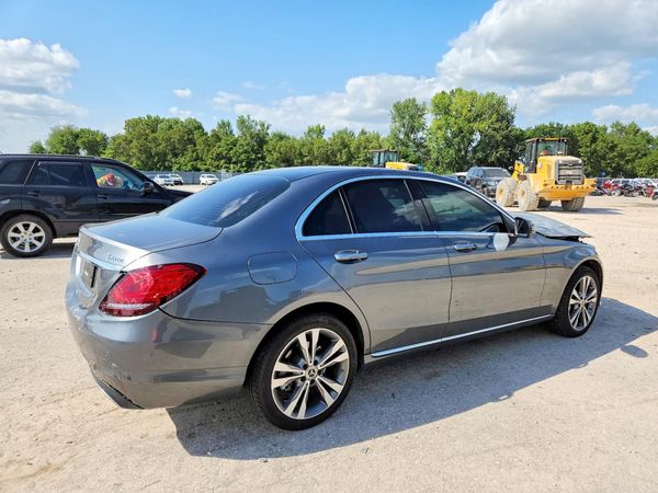 2021 MERCEDES-BENZ C