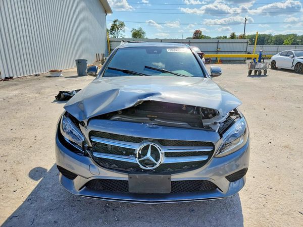 2021 MERCEDES-BENZ C