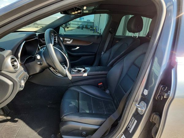 2021 MERCEDES-BENZ C