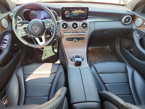 2021 MERCEDES-BENZ C