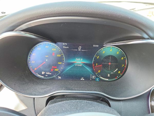 2021 MERCEDES-BENZ C