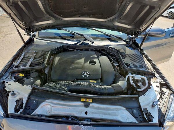 2021 MERCEDES-BENZ C