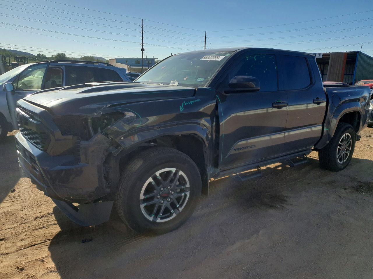2024 TOYOTA TACOMA