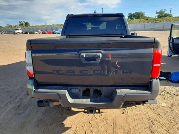 2024 TOYOTA TACOMA