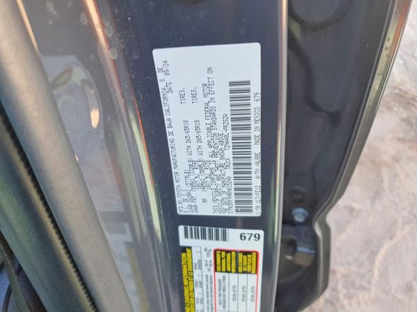 2024 TOYOTA TACOMA