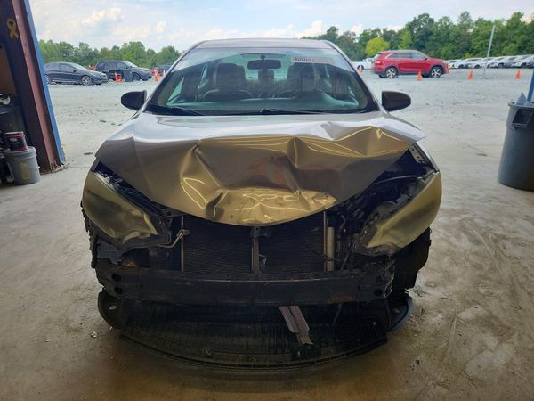 2016 TOYOTA COROLLA L/LE