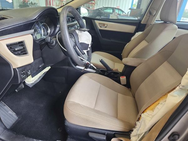 2016 TOYOTA COROLLA L/LE