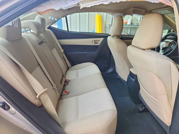 2016 TOYOTA COROLLA L/LE
