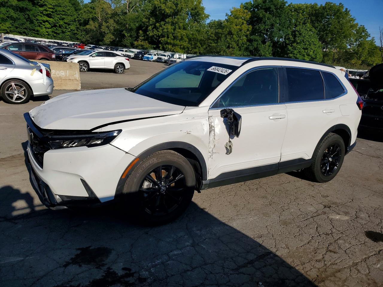 2025 HONDA CR-V