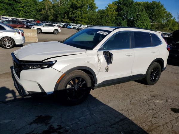 2025 HONDA CR-V