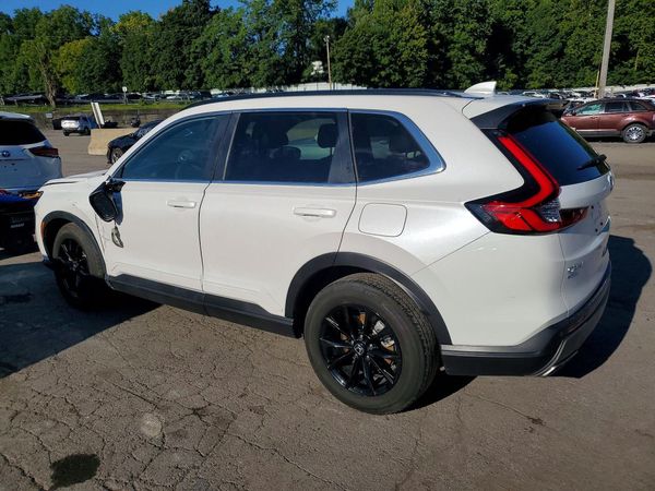 2025 HONDA CR-V