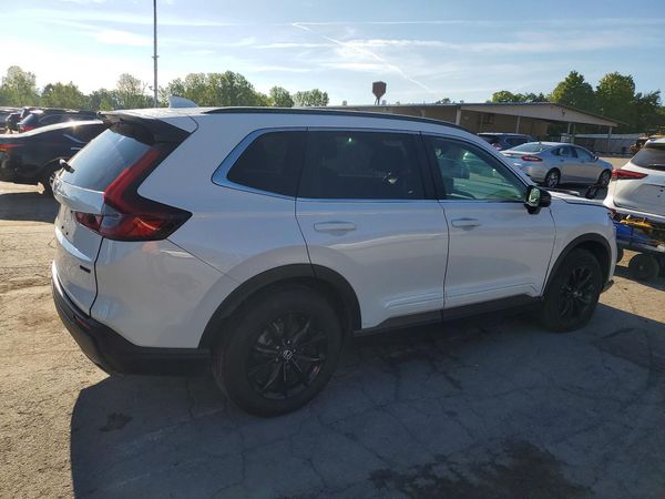 2025 HONDA CR-V