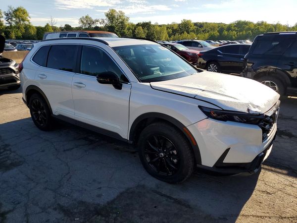 2025 HONDA CR-V