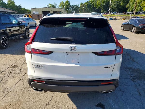 2025 HONDA CR-V