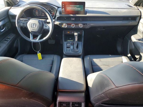 2025 HONDA CR-V