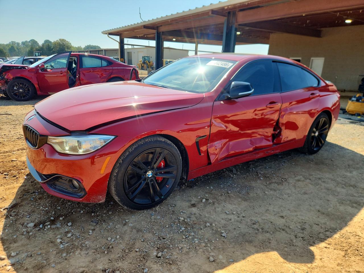 2015 BMW 428 Gran Coupe