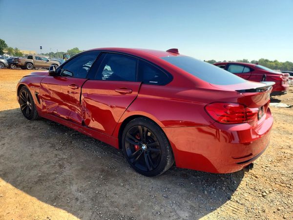 2015 BMW 428 Gran Coupe