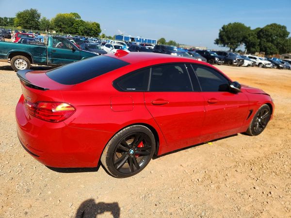 2015 BMW 428 Gran Coupe