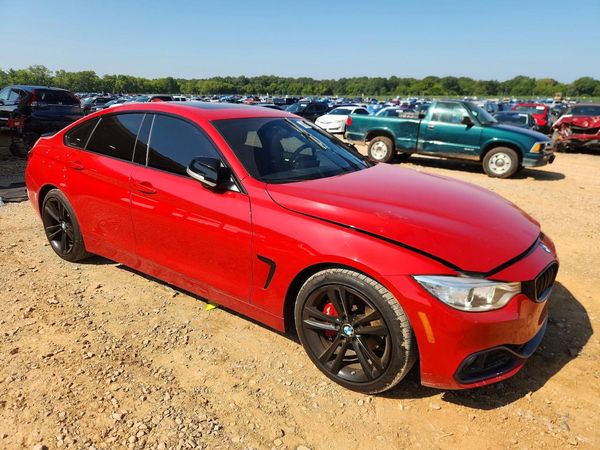 2015 BMW 428 Gran Coupe