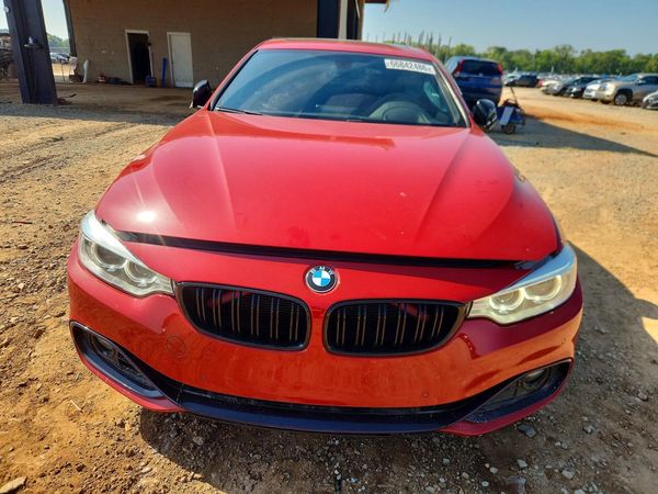 2015 BMW 428 Gran Coupe