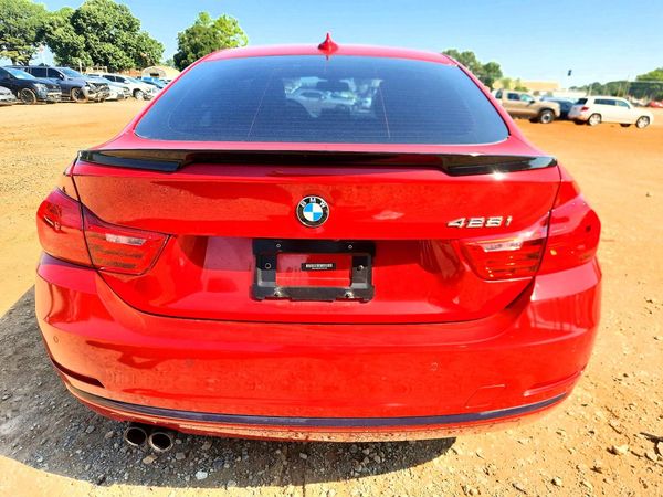 2015 BMW 428 Gran Coupe