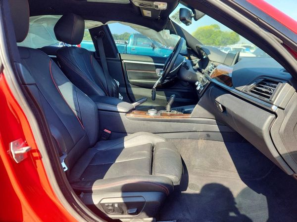 2015 BMW 428 Gran Coupe