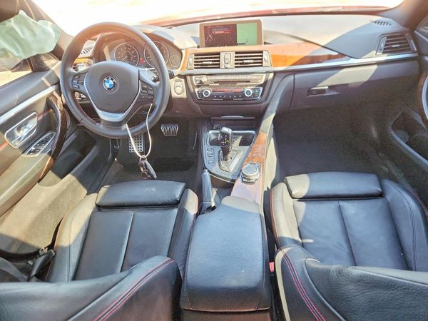 2015 BMW 428 Gran Coupe