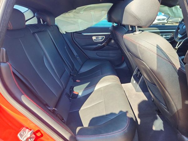 2015 BMW 428 Gran Coupe