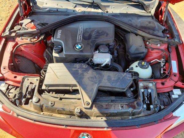 2015 BMW 428 Gran Coupe
