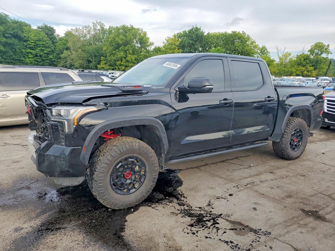 2025 TOYOTA TUNDRA TRD Pro