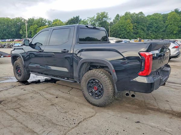 2025 TOYOTA TUNDRA TRD Pro