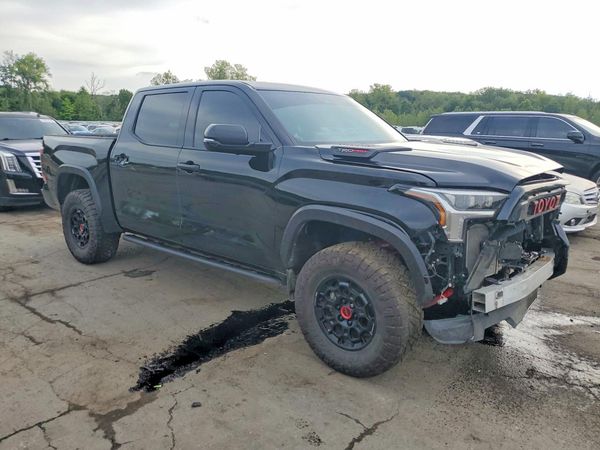 2025 TOYOTA TUNDRA TRD Pro