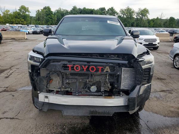 2025 TOYOTA TUNDRA TRD Pro