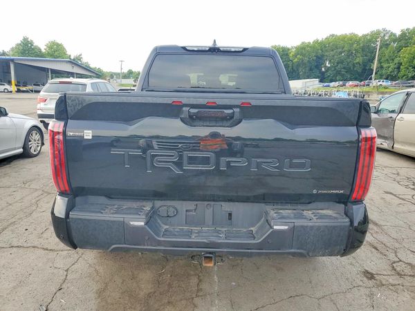 2025 TOYOTA TUNDRA TRD Pro