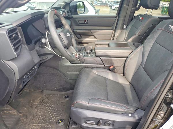 2025 TOYOTA TUNDRA TRD Pro